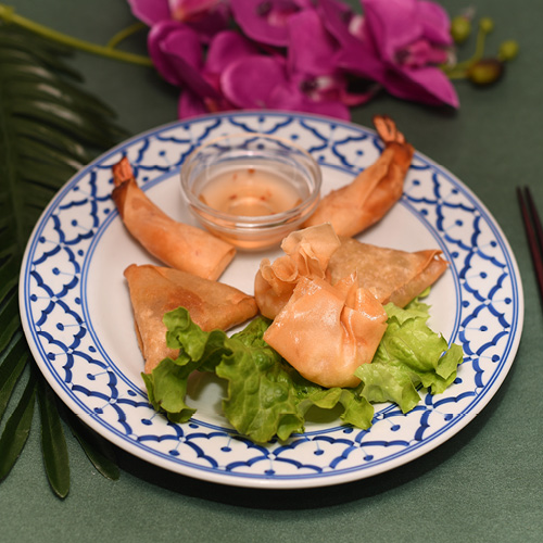 Assortiment Thaïlandais